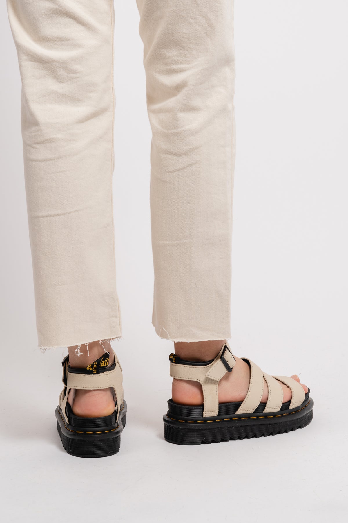 Blaire - Parchment Beige