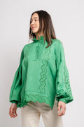 Blouse - Green
