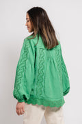 Blouse - Green