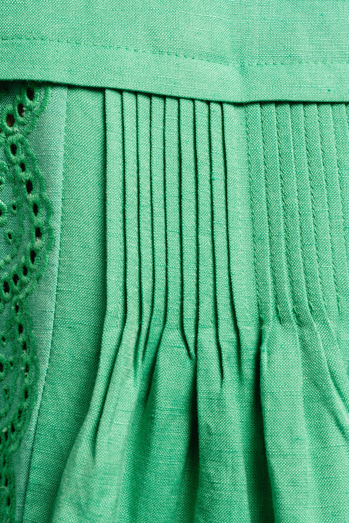 Blouse - Green