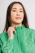 Blouse - Green