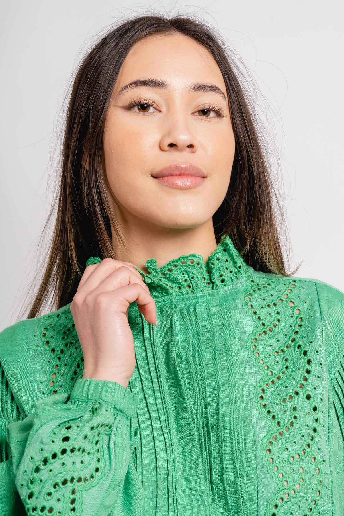 Blouse - Green