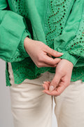 Blouse - Green
