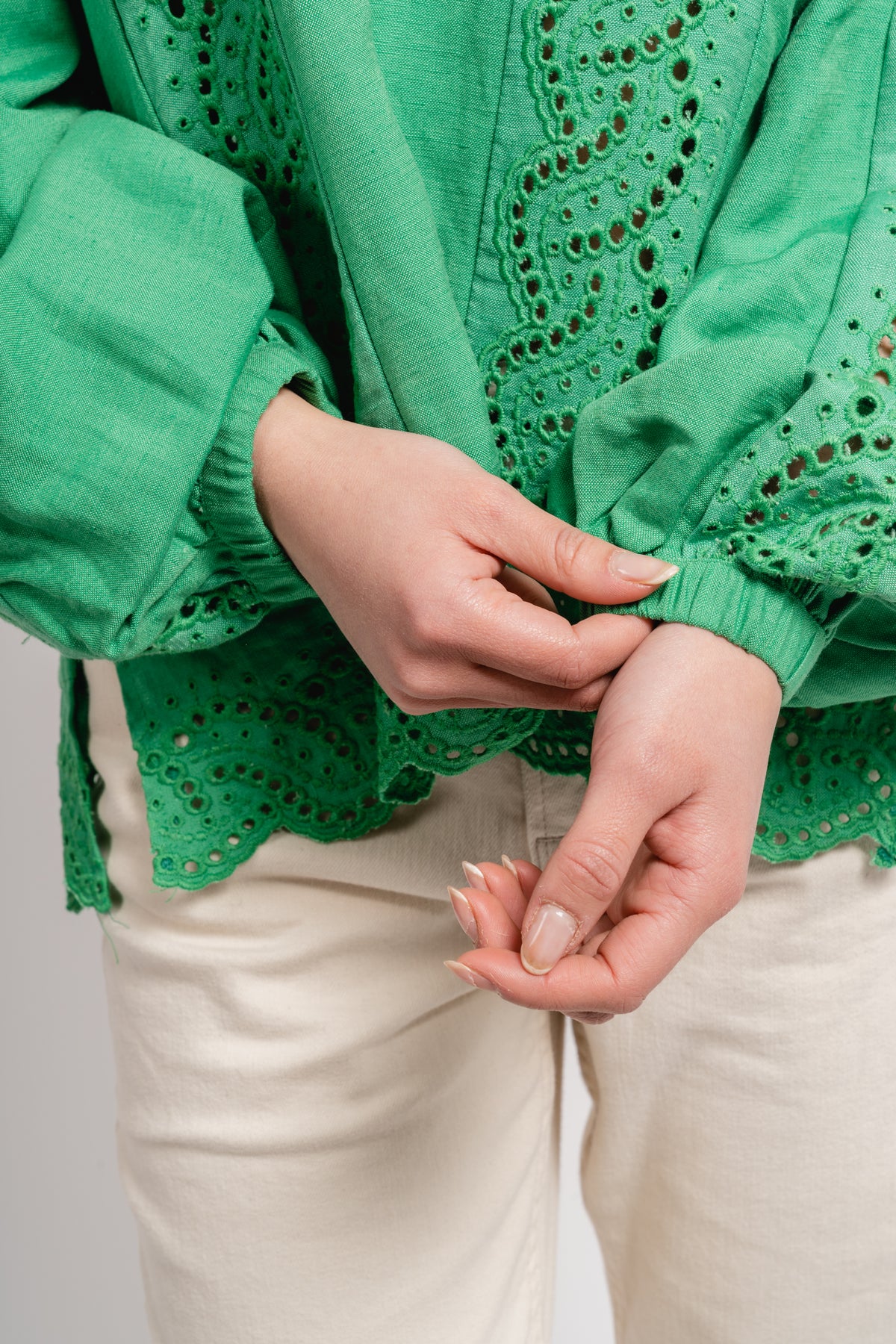 Blouse - Green
