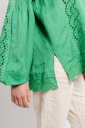 Blouse - Green