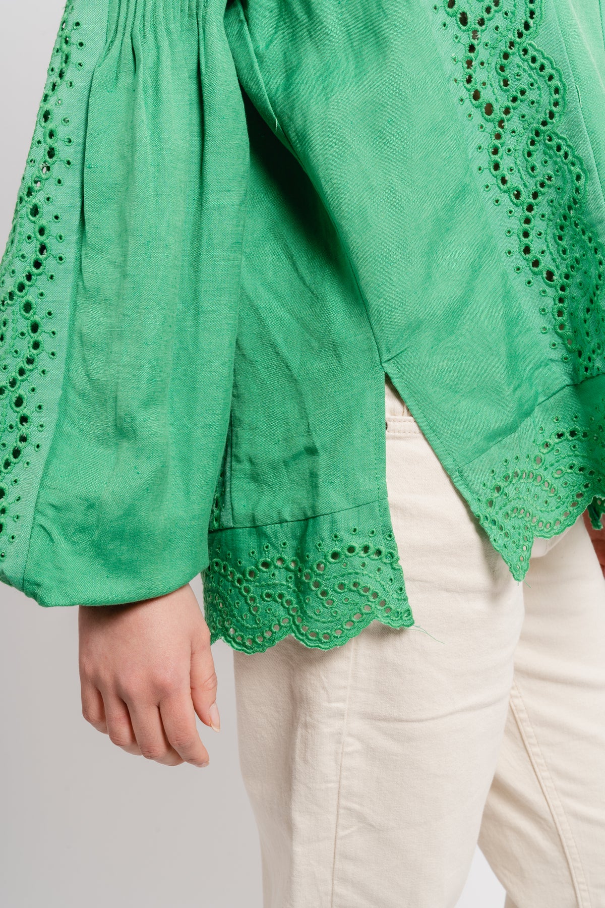 Blouse - Green