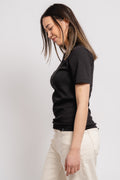 Linn Tee - Svart