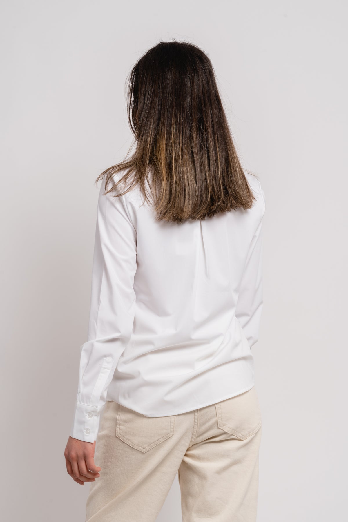 Mimi Shirt - White
