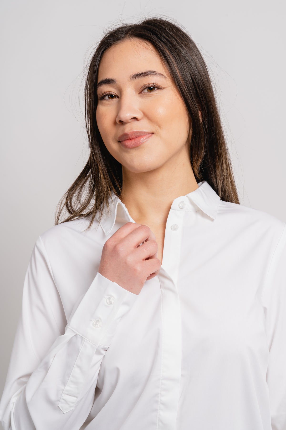 Mimi Shirt - White