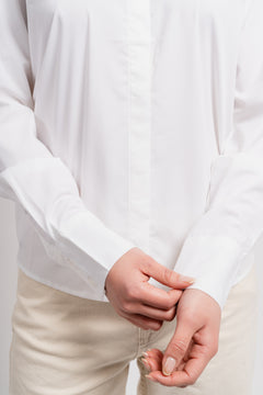 Mimi Shirt - White