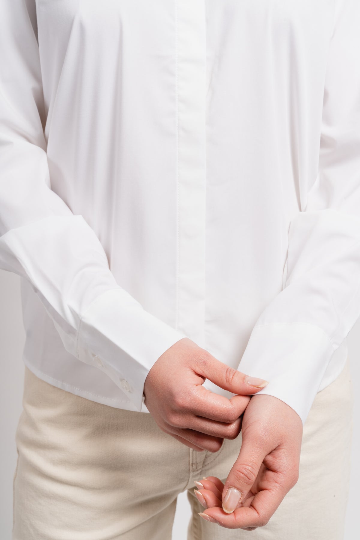 Mimi Shirt - White
