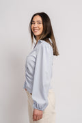 Mille Blouse - Light Blue