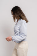 Mille Blouse - Light Blue