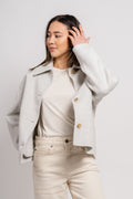 Owa 7 - Light Grey Melange