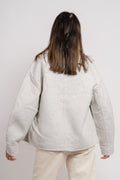 Owa 7 - Light Grey Melange