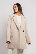 NainaIW Blazer - Ecru