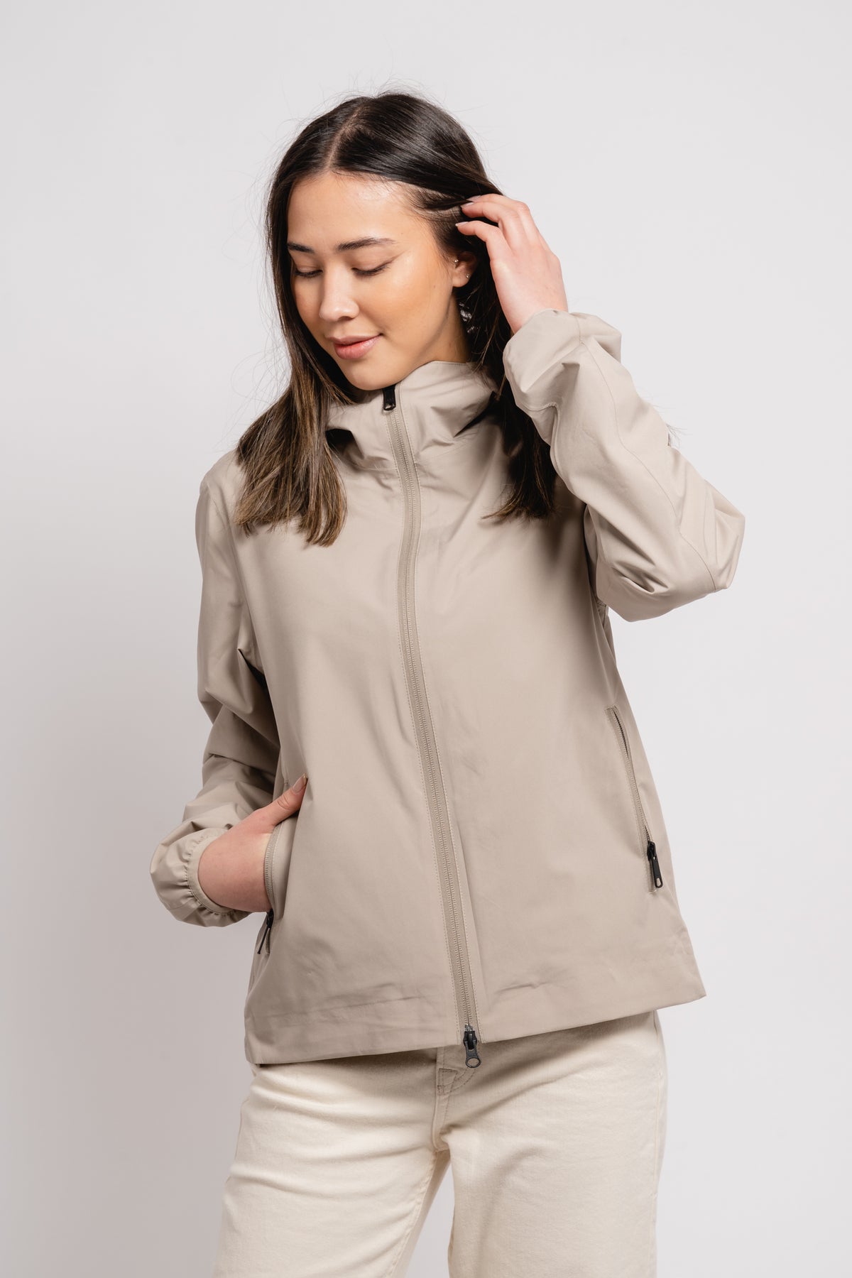 Veil - Khaki