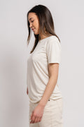 Marie Tee - Cream