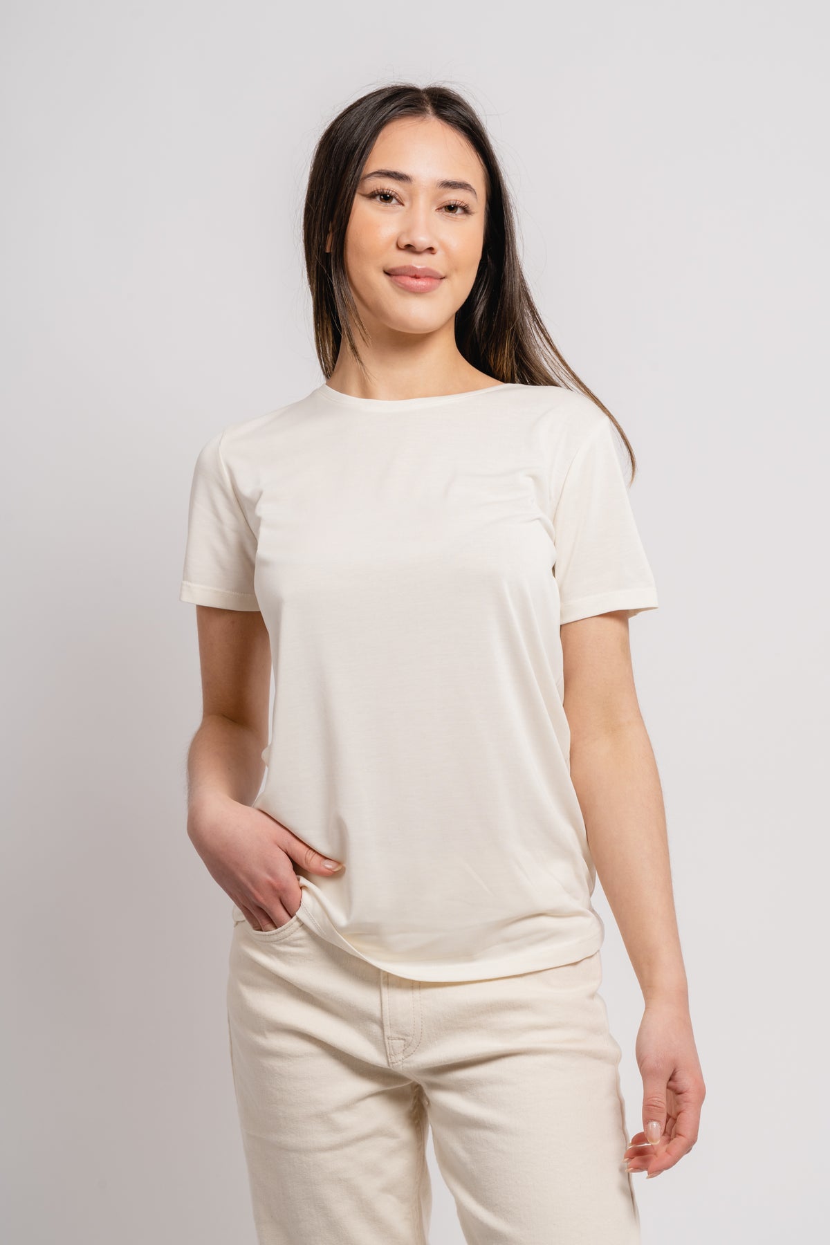 Marie Tee - Cream