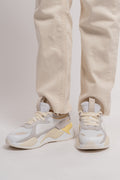 Rs-X Thrifted Wns - White
