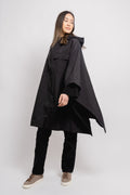 Abenina Cape - Black