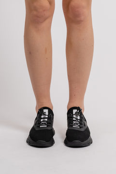 Match-E Sneaker - Black