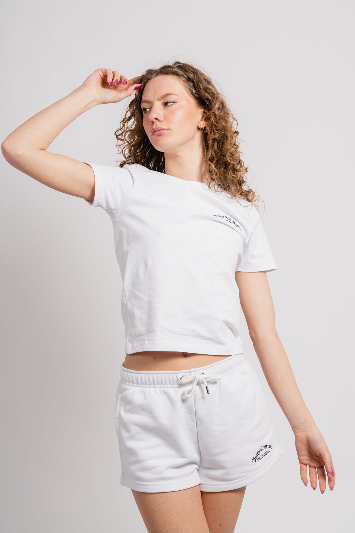 Recycled Haylee T-Shirt - White
