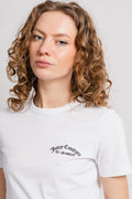Recycled Haylee T-Shirt - White