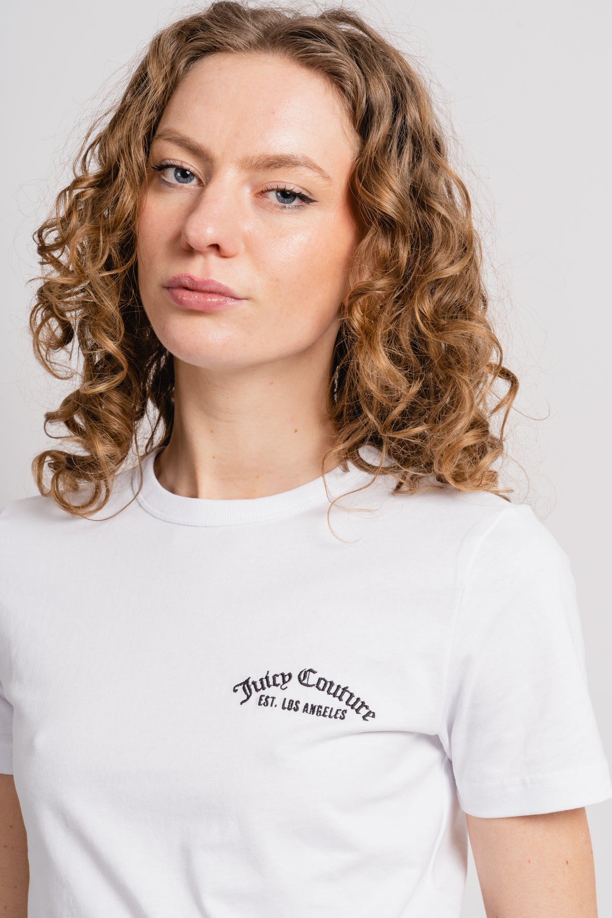 Recycled Haylee T-Shirt - White