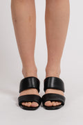 Delani Sandal - Black