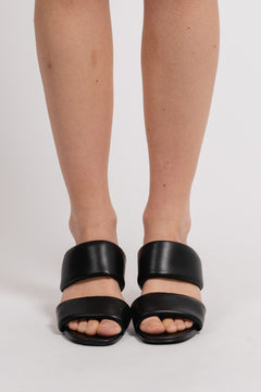 Delani Sandal - Black