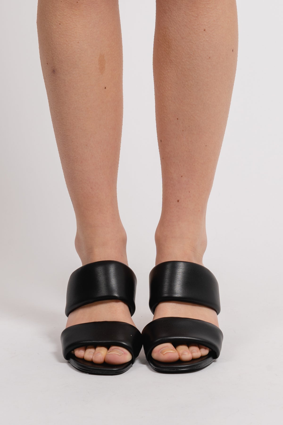 Delani Sandal - Black