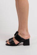 Delani Sandal - Black