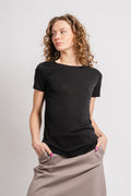 Marie Tee - Black