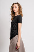 Marie Tee - Black