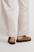Nellie - Taupe Suede