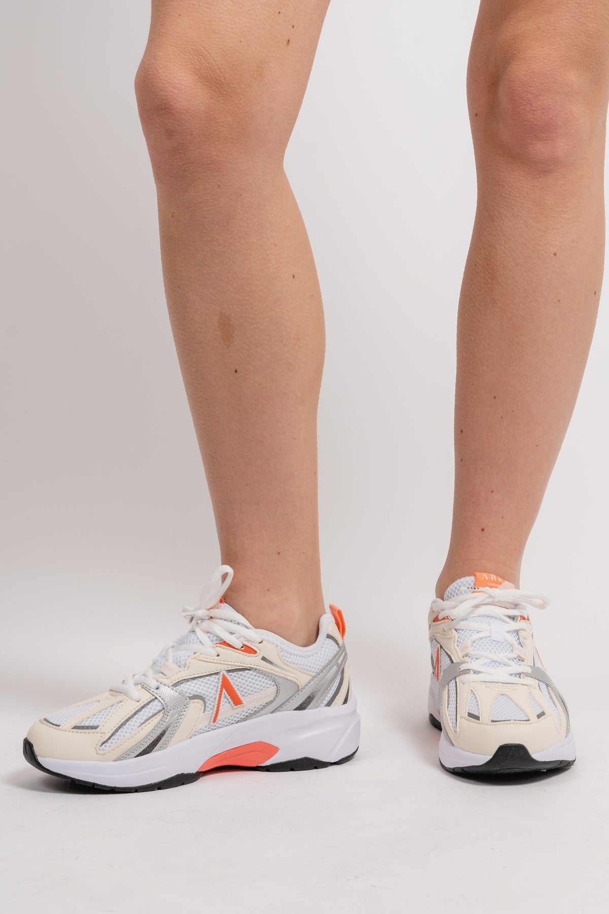 Oserra Mesh 2.0 S-SP - Silver Fushion Coral