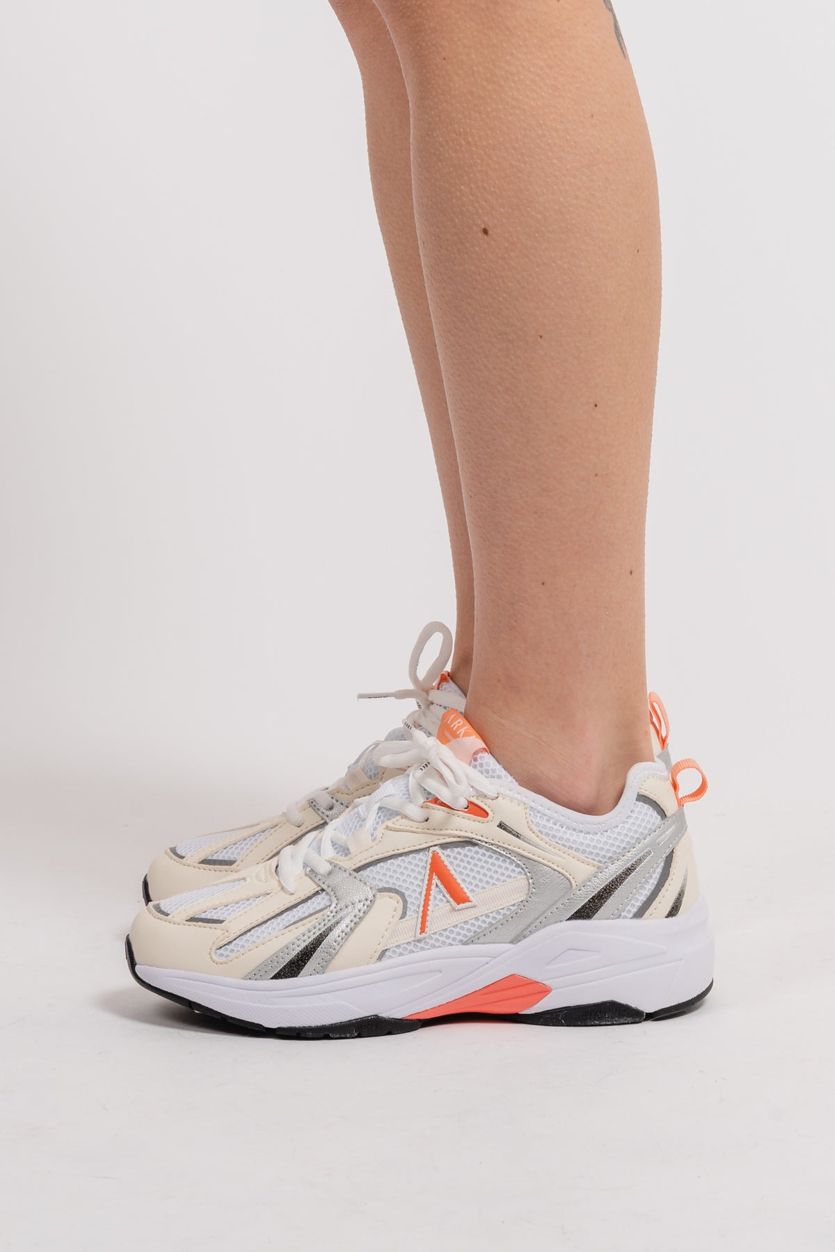 Oserra Mesh 2.0 S-SP - Silver Fushion Coral