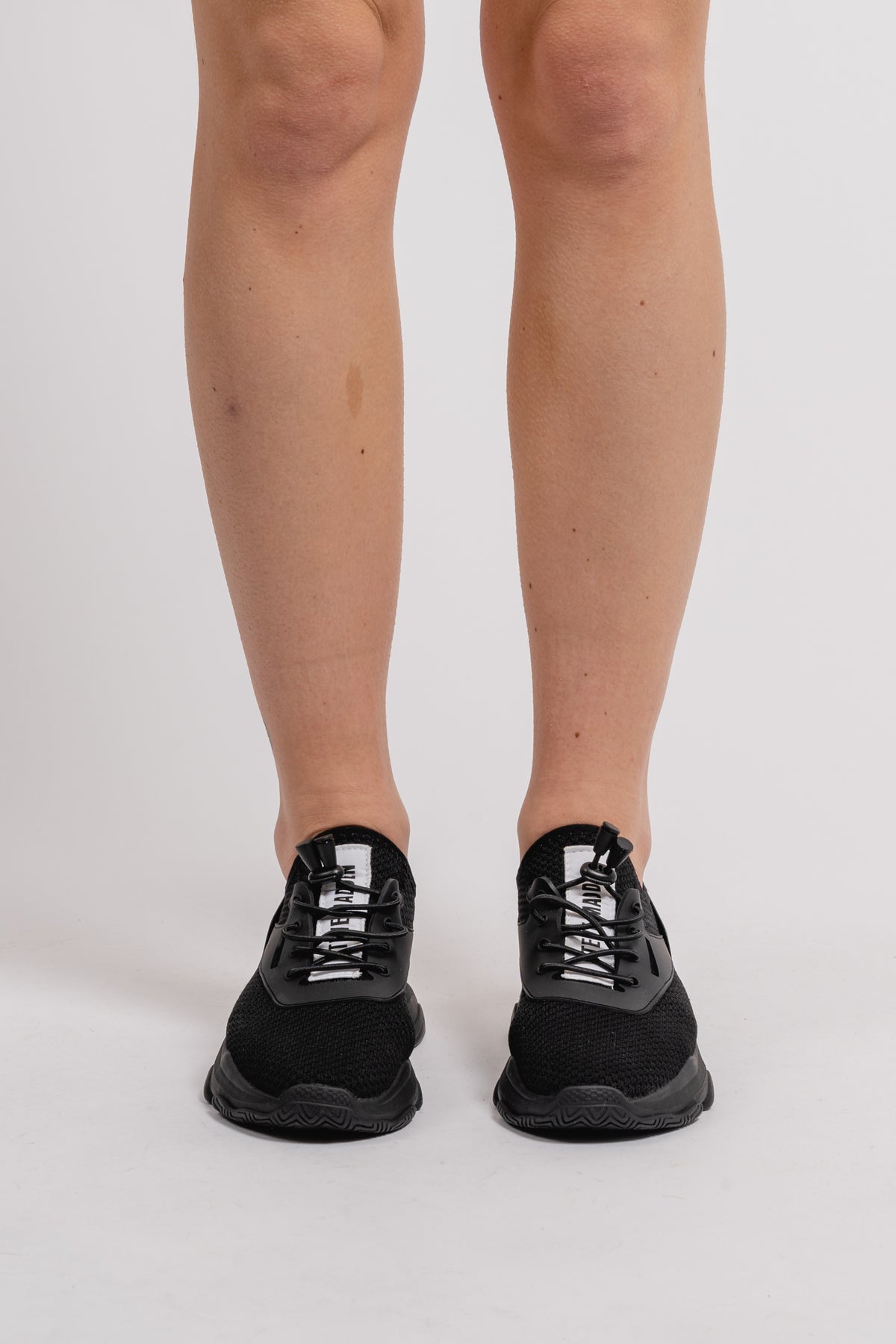 Match-E Sneaker - Black