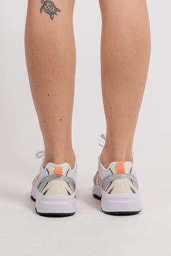 Oserra Mesh 2.0 S-SP - Silver Fushion Coral