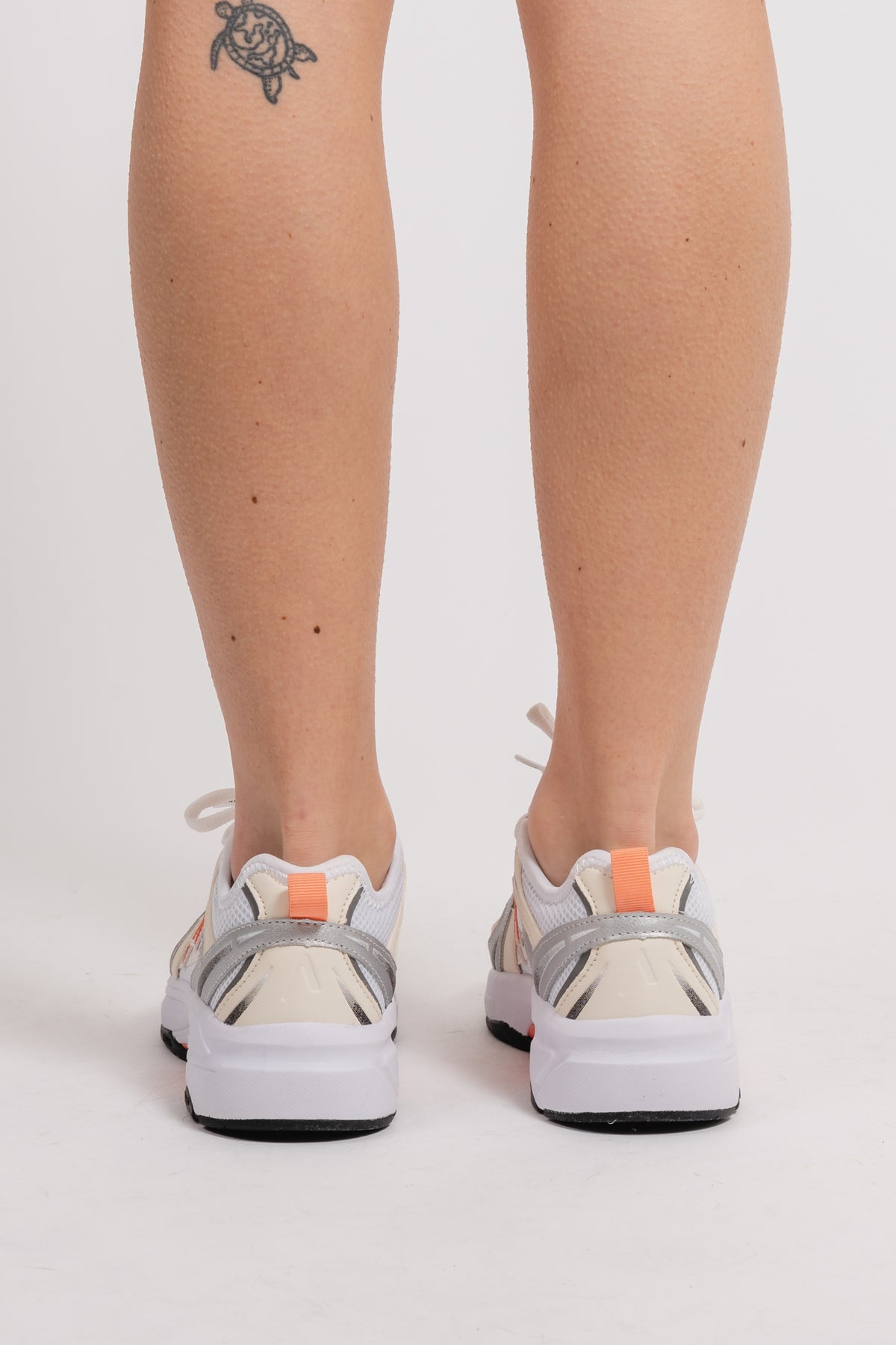 Oserra Mesh 2.0 S-SP - Silver Fushion Coral