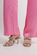 Top-Notch Sandal - Silver