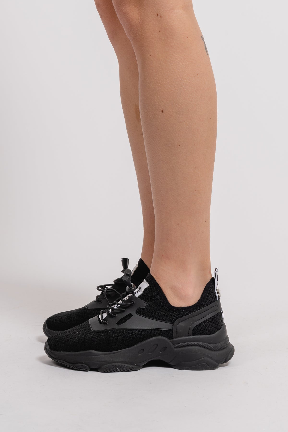 Match-E Sneaker - Black