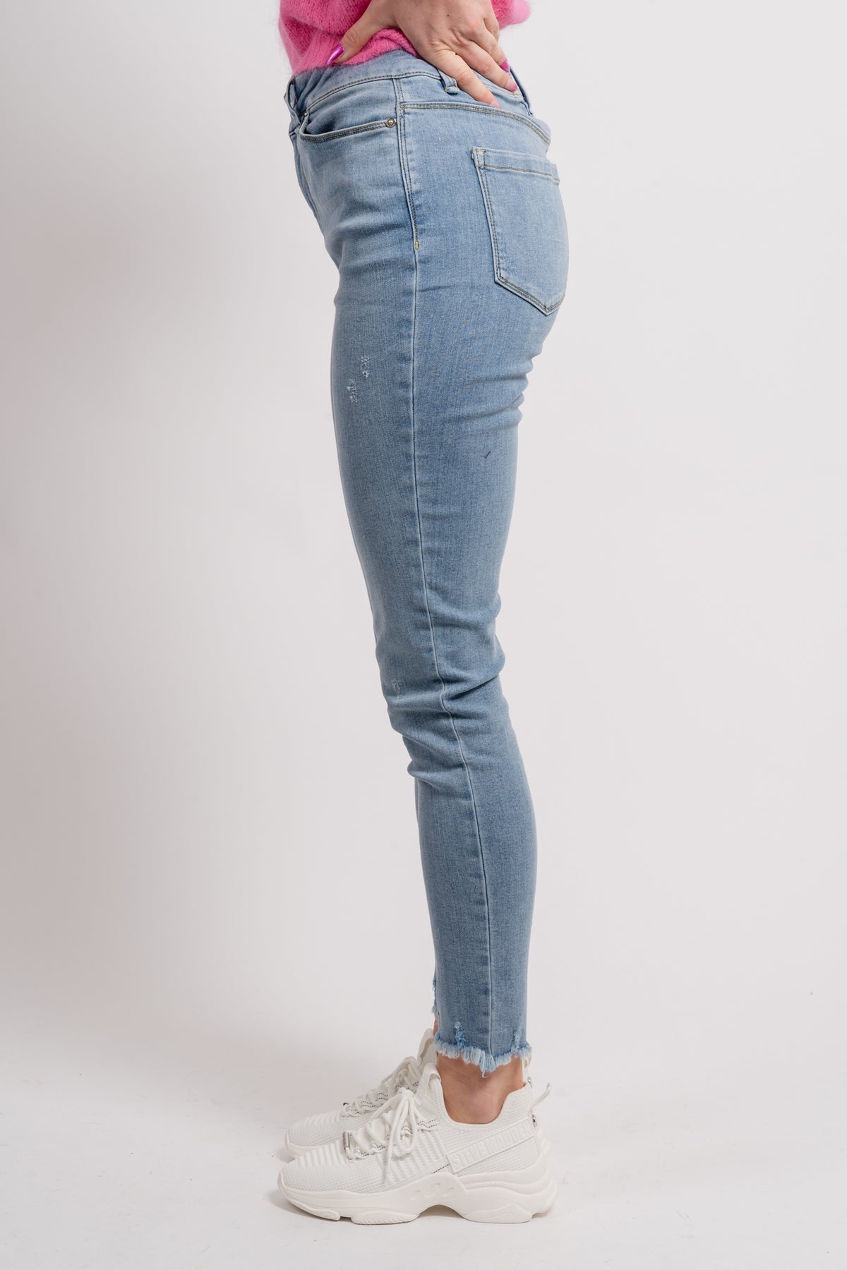 Alexa Jeans Wash Bright Cool Original - Denim Blue