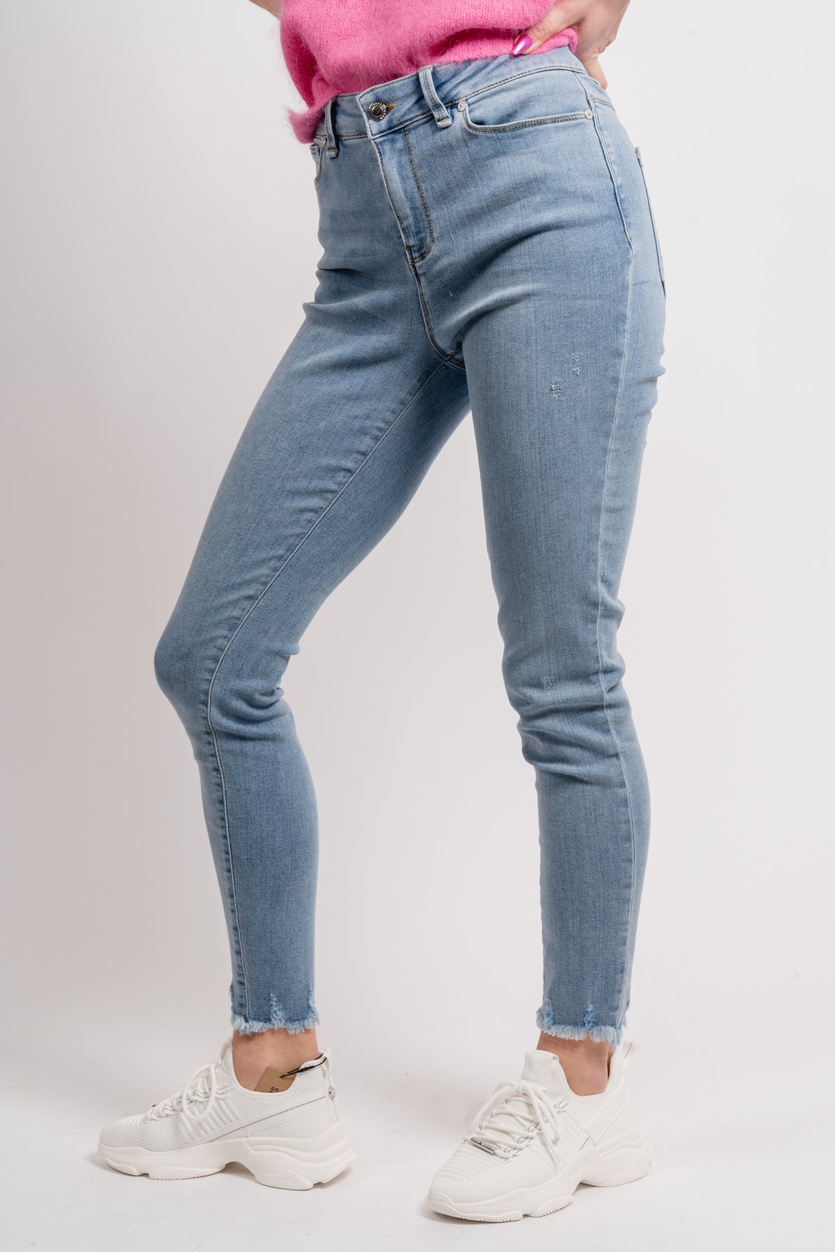 Alexa Jeans Wash Bright Cool Original - Denim Blue