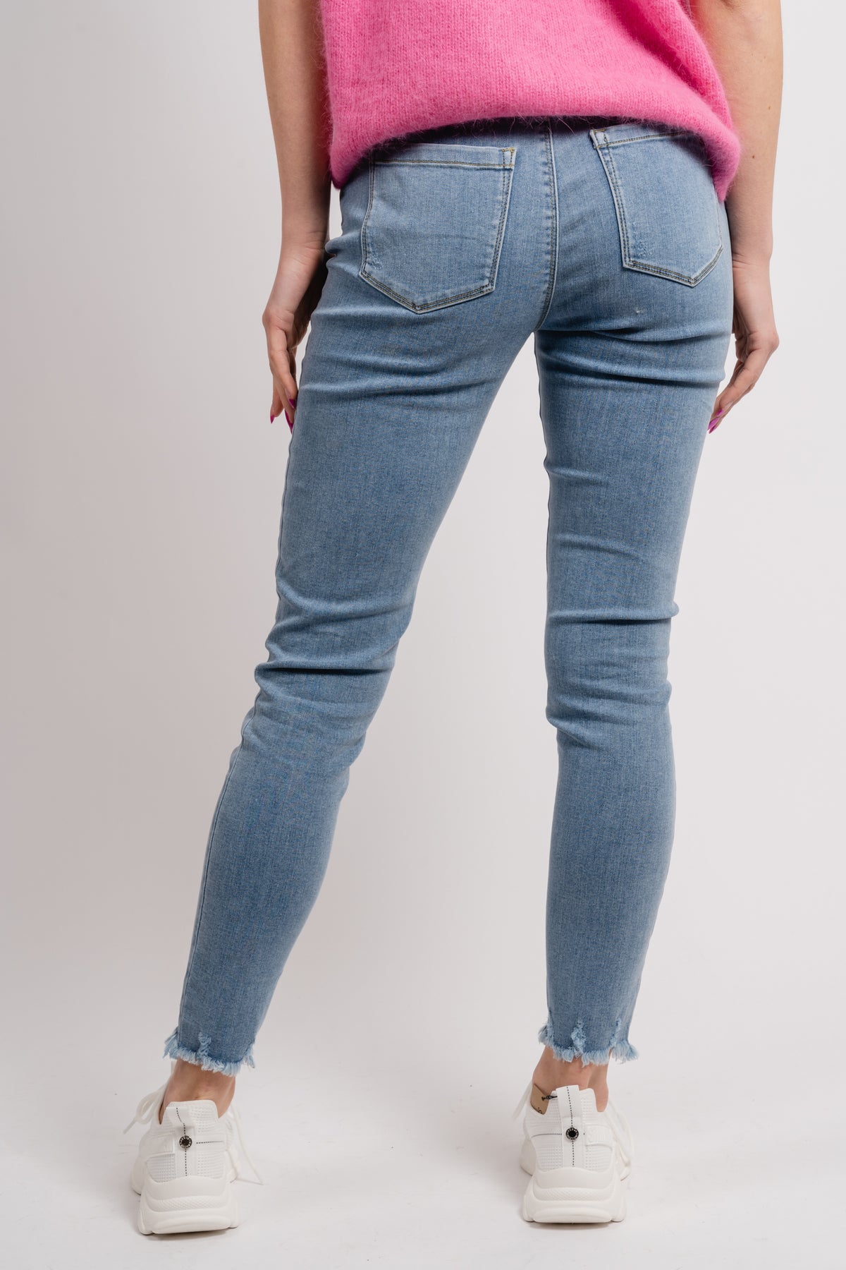 Alexa Jeans Wash Bright Cool Original - Denim Blue