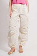 Work Pants - Gardenia
