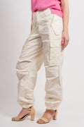 Work Pants - Gardenia