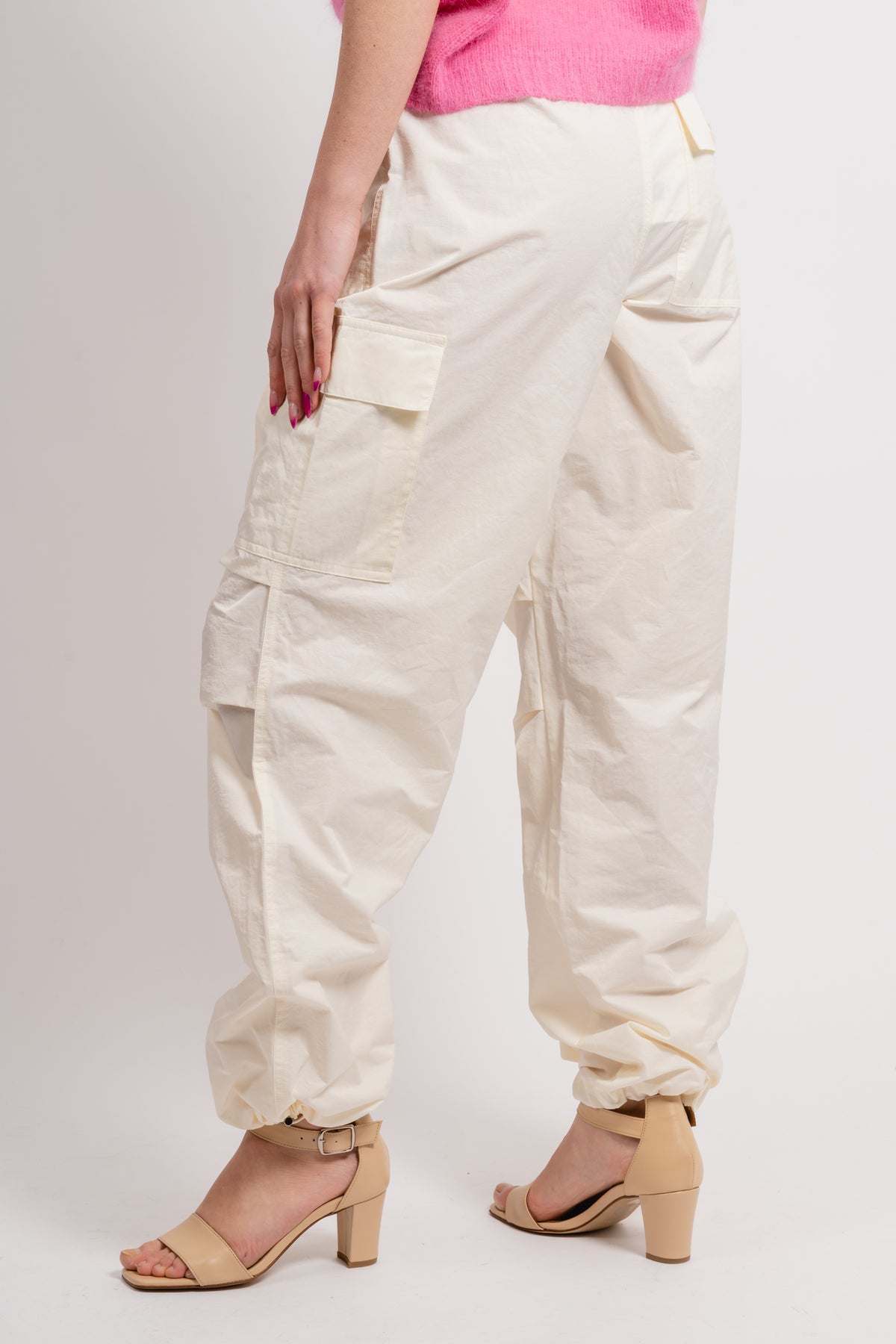 Work Pants - Gardenia