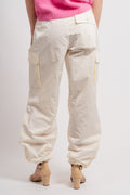 Work Pants - Gardenia